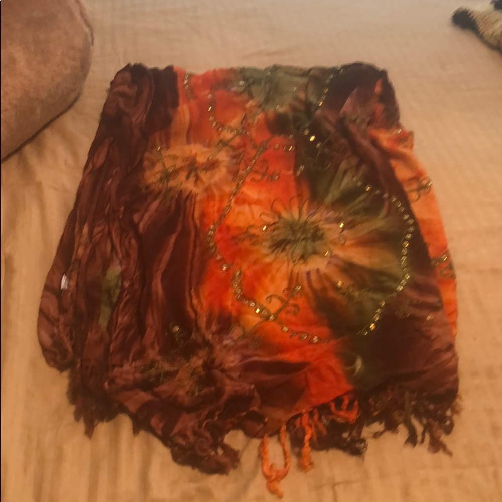 Tassled Sarong